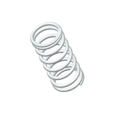 Approved Vendor Compression Spring, O=1.100, L= 2.50, W= .120 G509967139